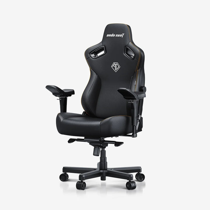 AndaSeat Elegant Black Kaiser 3 Pro 5D Armrest Gaming Chair