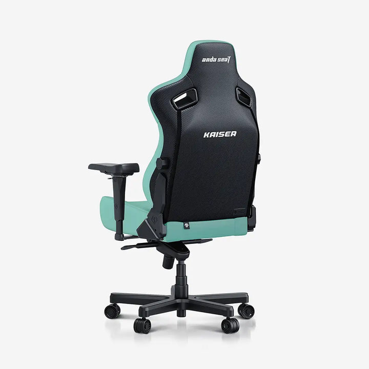 AndaSeat Robin Egg Blue Kaiser 3 Pro 5D Armrest Gaming Chair