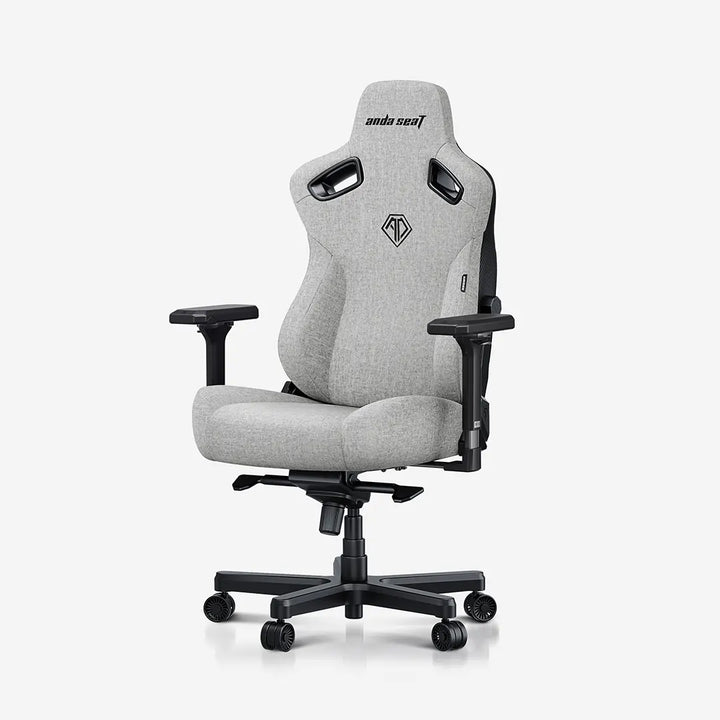 AndaSeat Ash Gray Kaiser 3 Series Ergonomic Gaming Chair