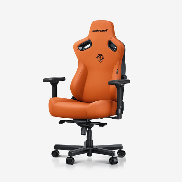 AndaSeat Blaze Orange Kaiser 3 Series Ergonomic Gaming Chair