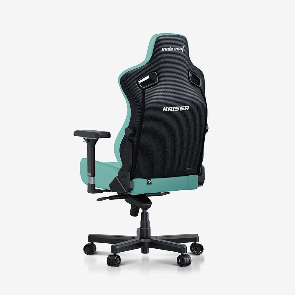 AndaSeat Robin Egg Blue Kaiser 3 Series Ergonomic Gaming Chair AndaSeat Official