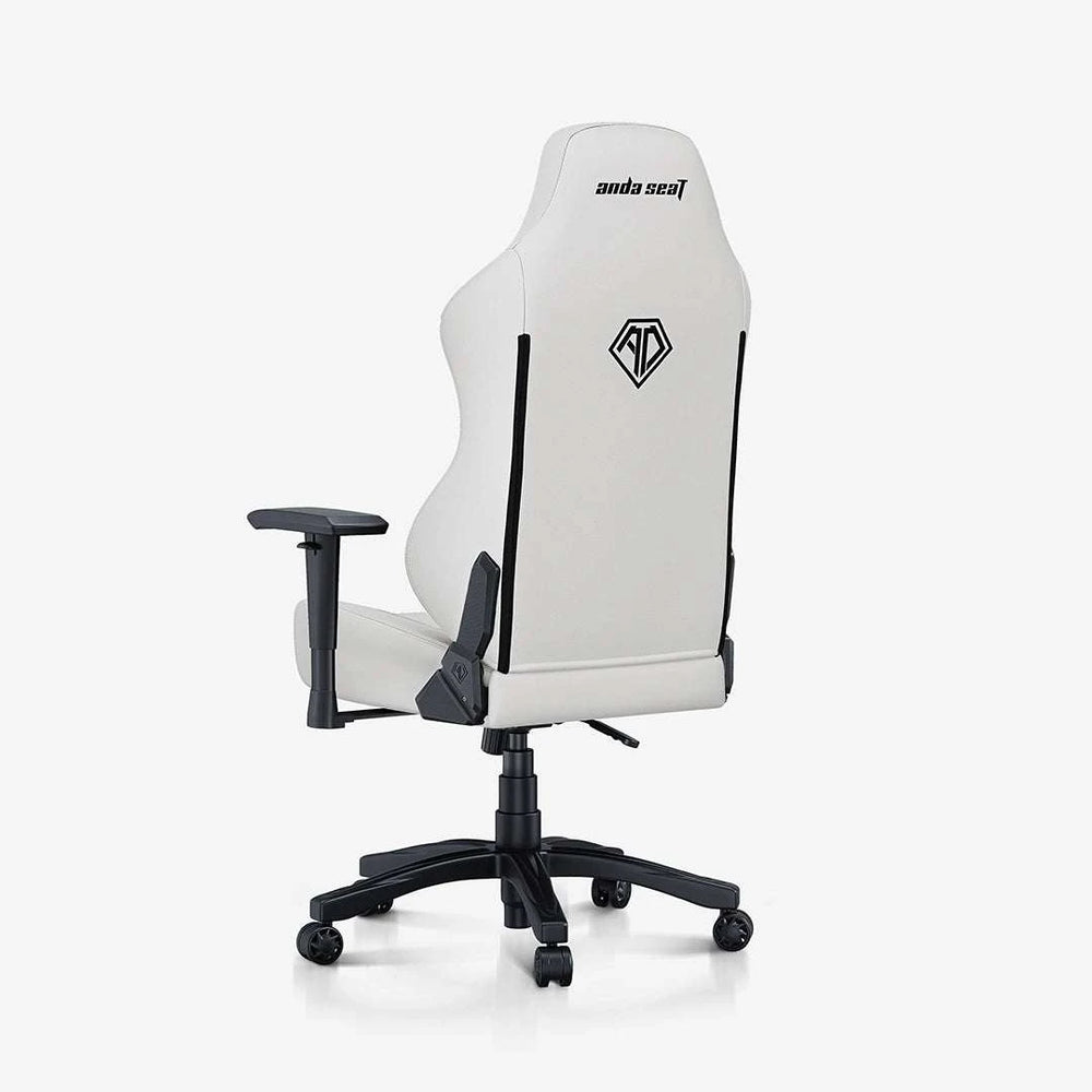 AndaSeat Cloudy White Phantom 3 Office Gaming Chair