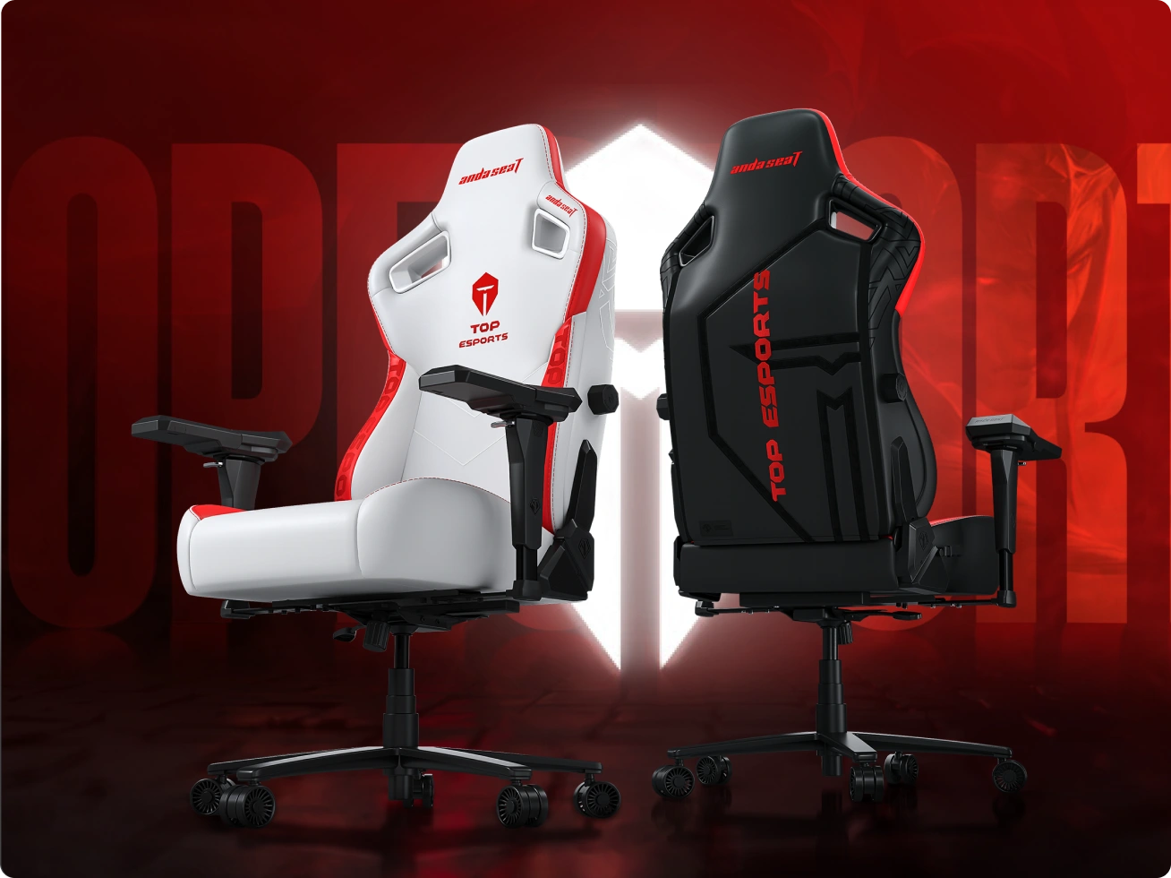 AndaSeat Co Branding Partnership Collaboration AndaSeat Official