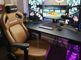 xtreme+kaiser 4 setup