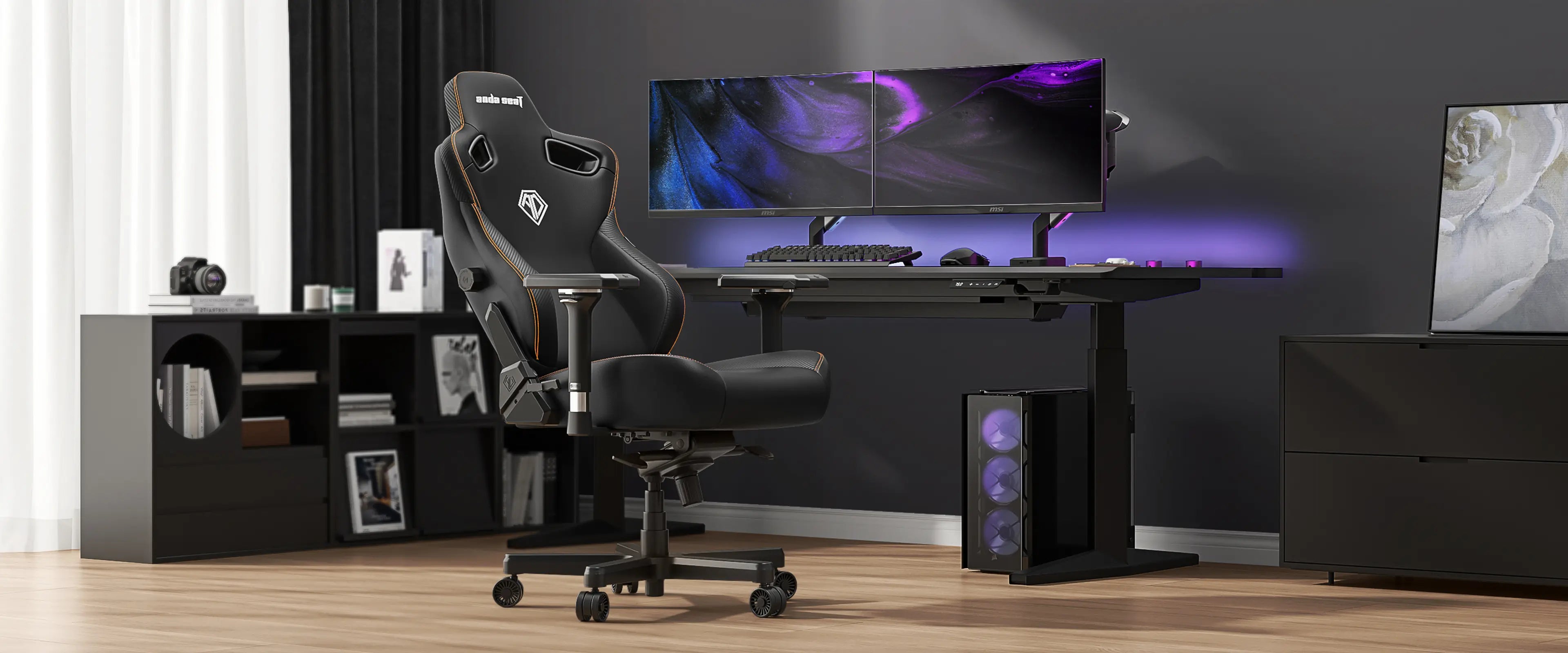 andaseat kaiser 3 series premium gaming chair