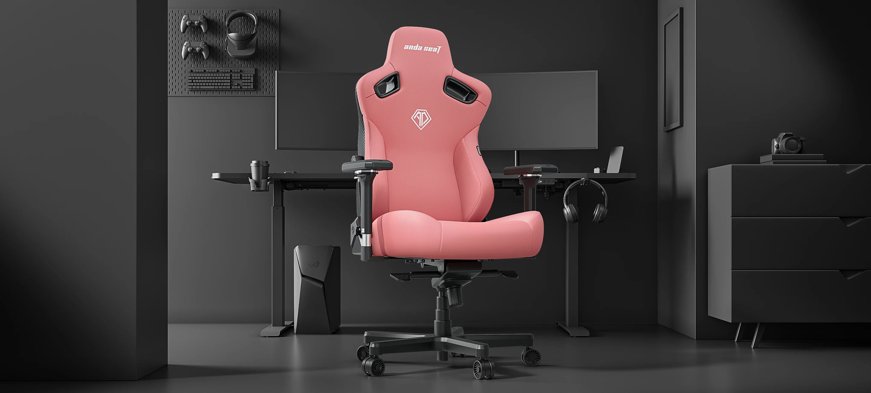 AndaSeat Kaiser 3 Series Gaming Chair - Super and Superior AndaSeat Kaiser 3 Series Gaming Chair - Super and Superior
