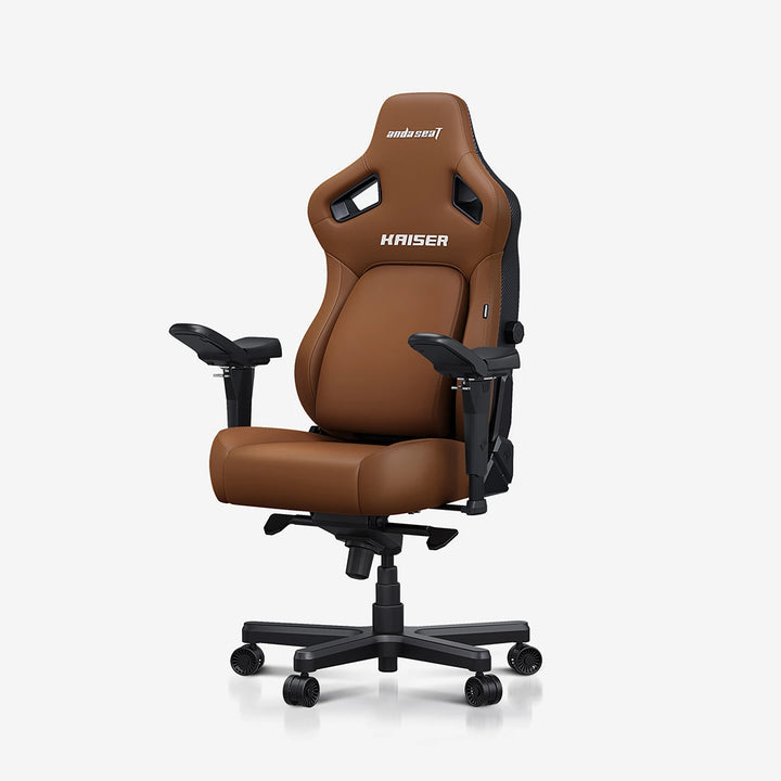 In-Stock AndaSeat Kaiser Gaming Chairs – Kaiser 3 and Kaiser 4