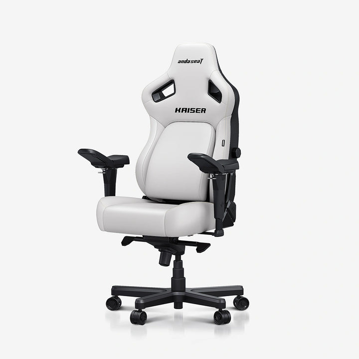 In-Stock AndaSeat Kaiser Gaming Chairs – Kaiser 3 and Kaiser 4