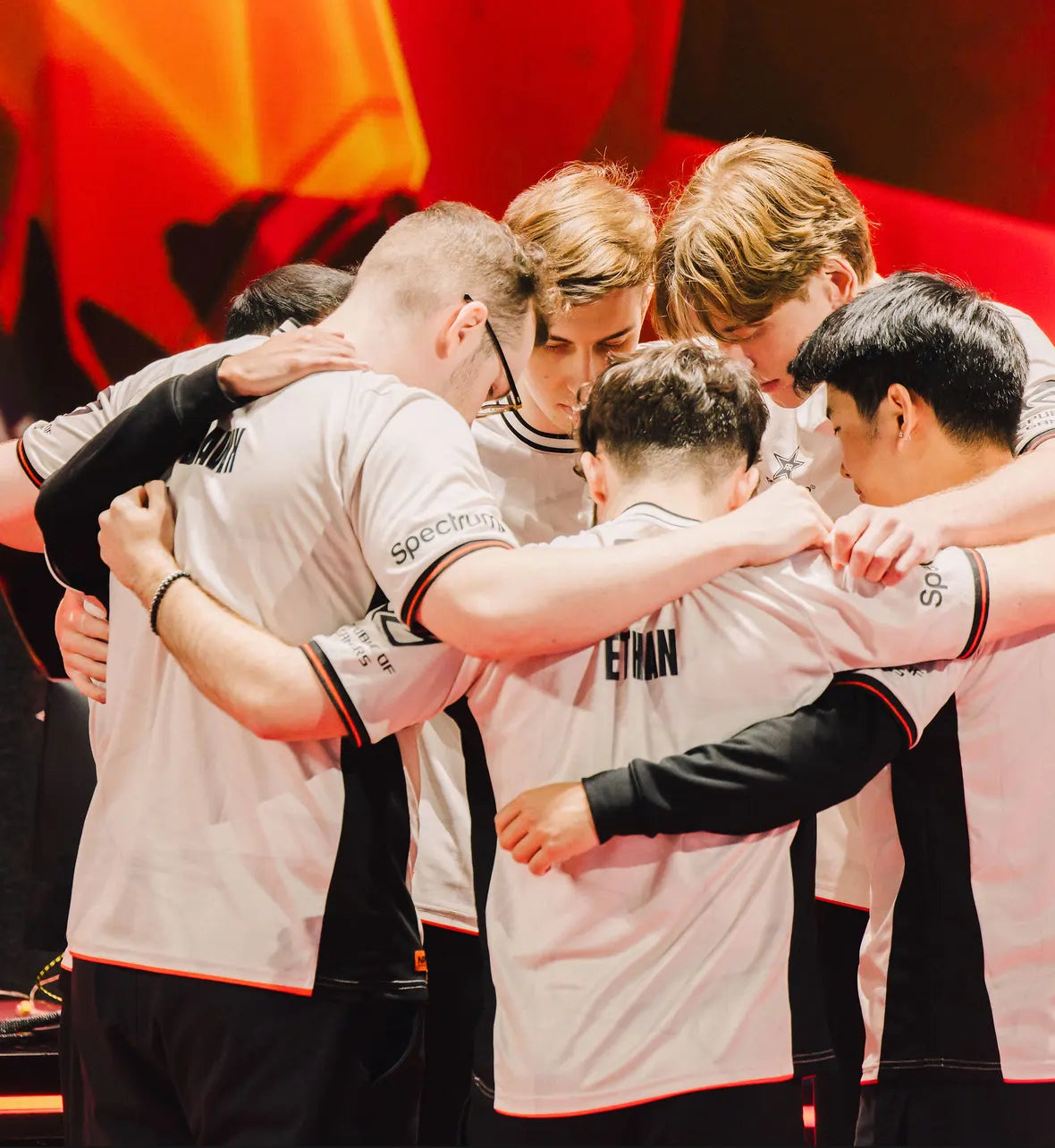 nrg team