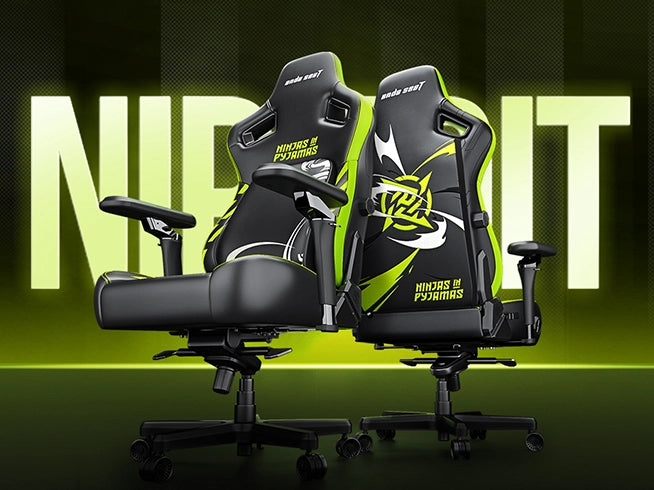 andaseat nip kaiser 4 edition gaming chair