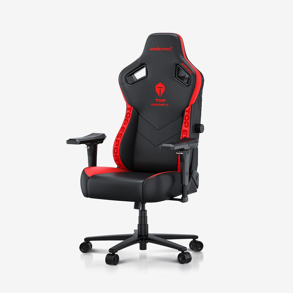 AndaSeat Black Red Top Esports Edition Gaming Chair AndaSeat Official