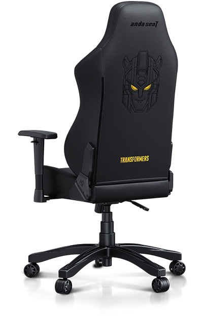 andaseat transformers edition gaming chair