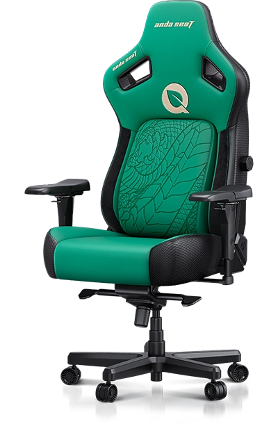 2024 andaseat flyquest edition gaming chair