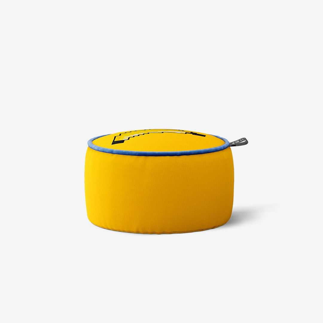 Color_Gaming Sofa Footrest