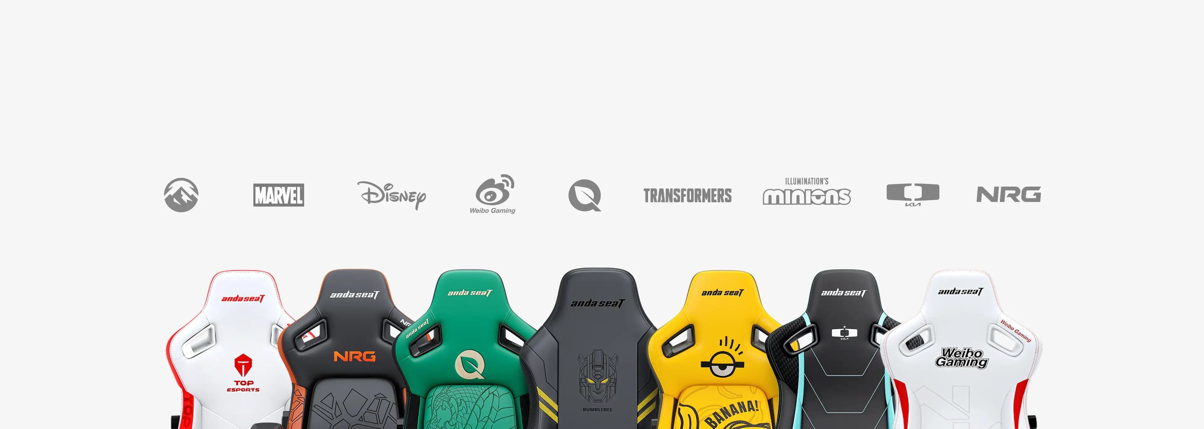 andaseat co-branding partnership