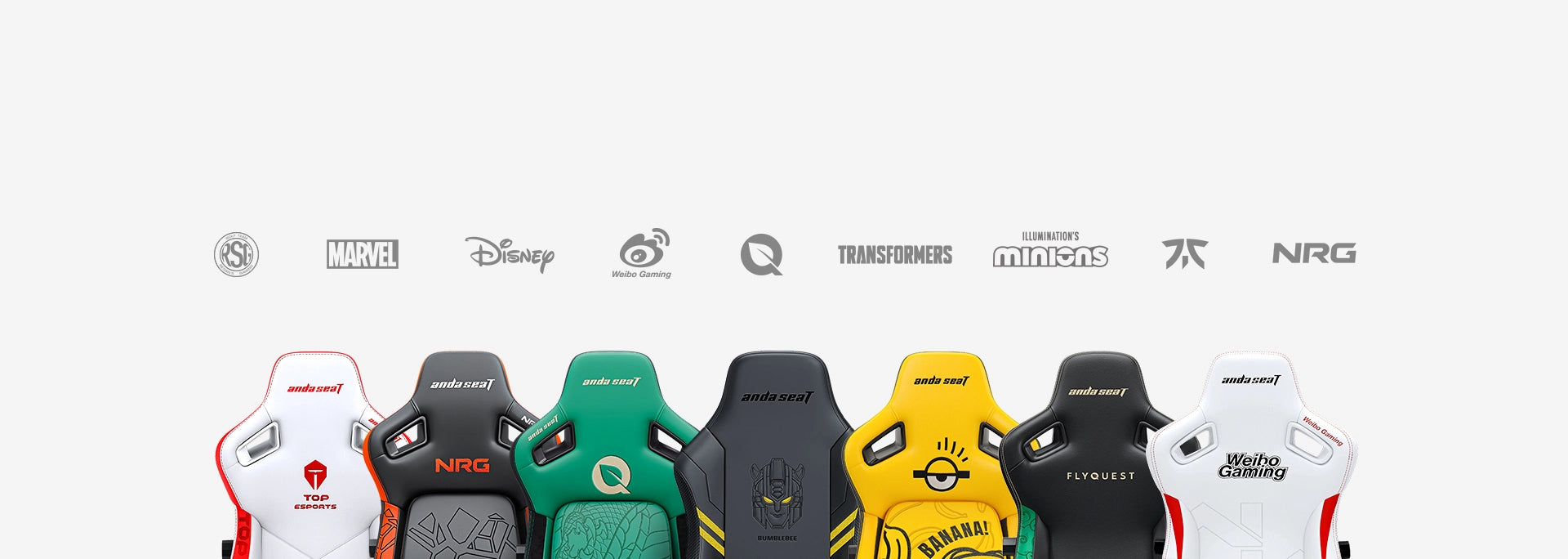 andaseat co-branding partnership