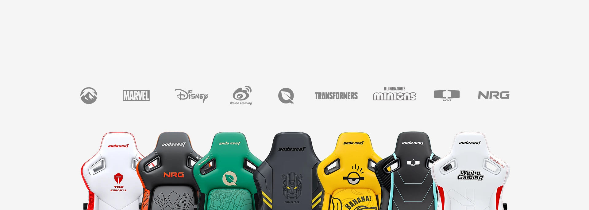 andaseat co-branding partnership