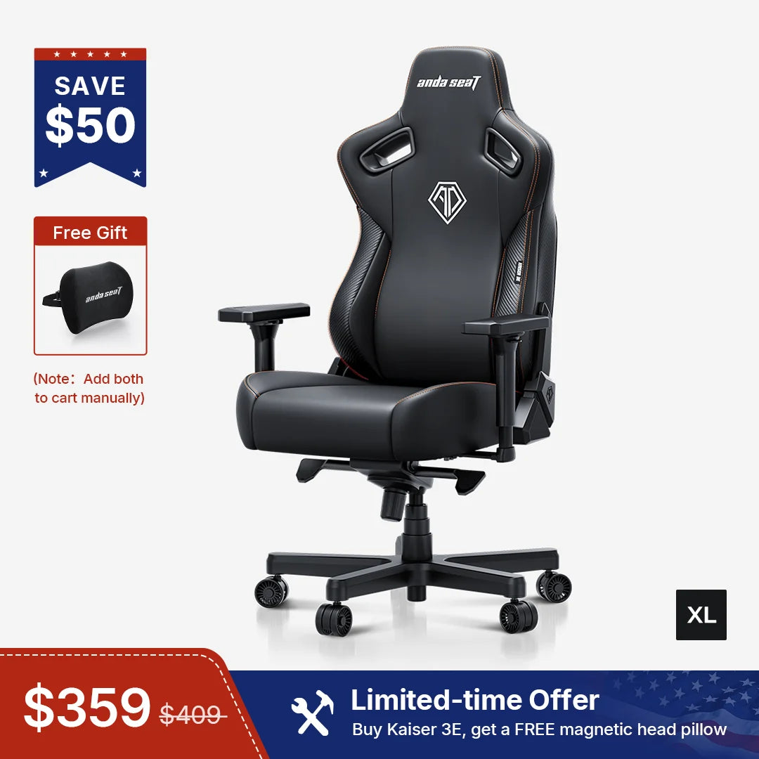 AndaSeat Kaiser 3E