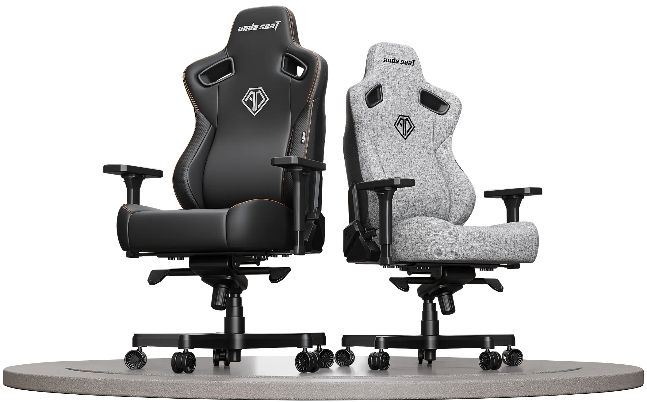 andaseat kaiser 3e ergonomic office gaming chair