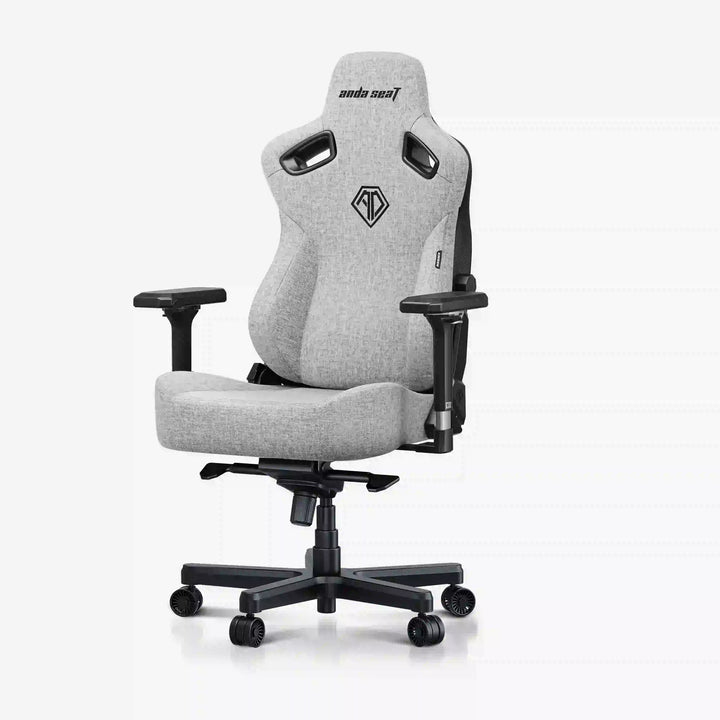 AndaSeat Ash Gray Kaiser 3 Series Ergonomic Gaming Chair