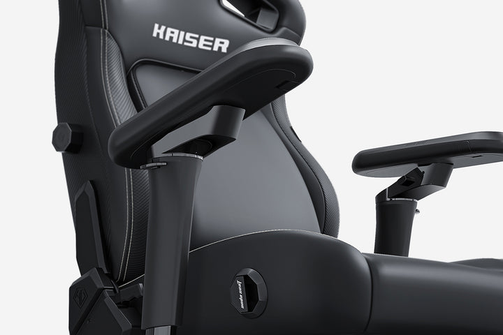 AndaSeat Kaiser 3 Series Premium Gaming Chair (test)