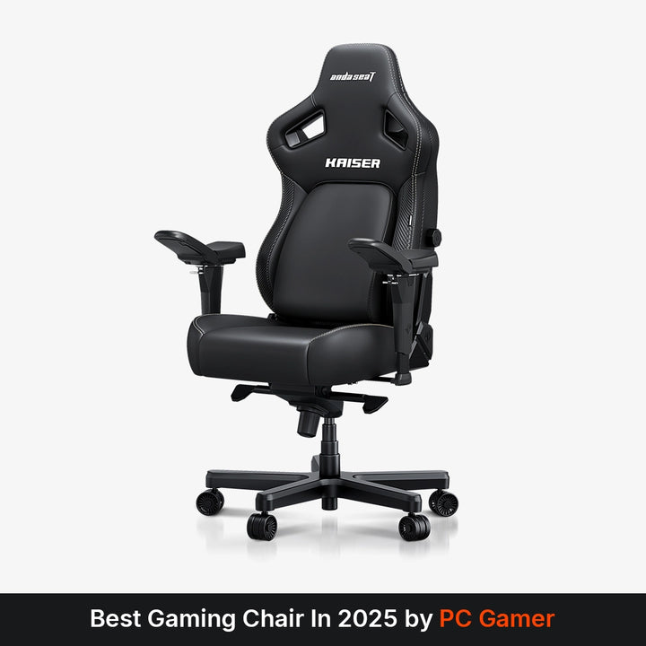 AndaSeat Kaiser 4 5D Armrest Gaming Chair