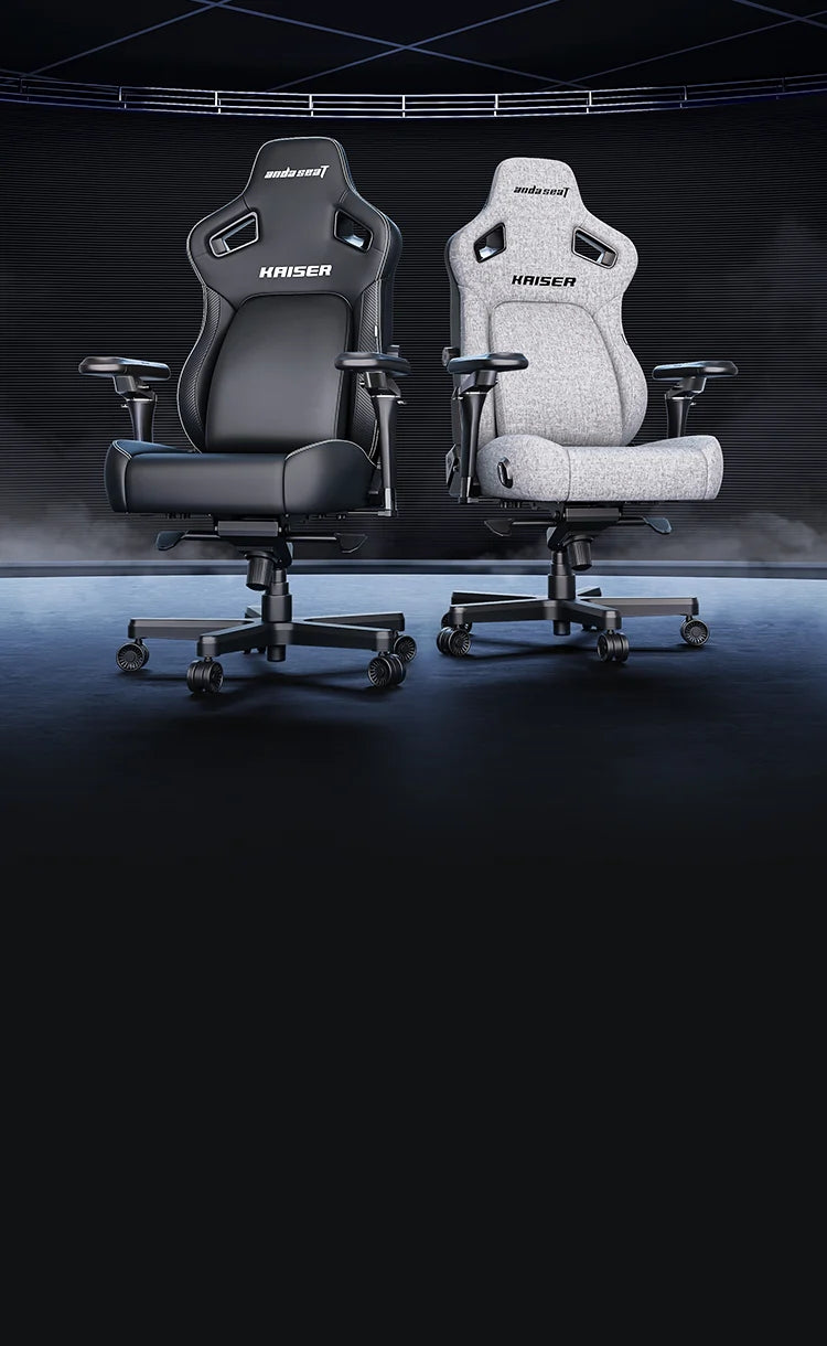 andaseat new kaiser 4 gaming chair