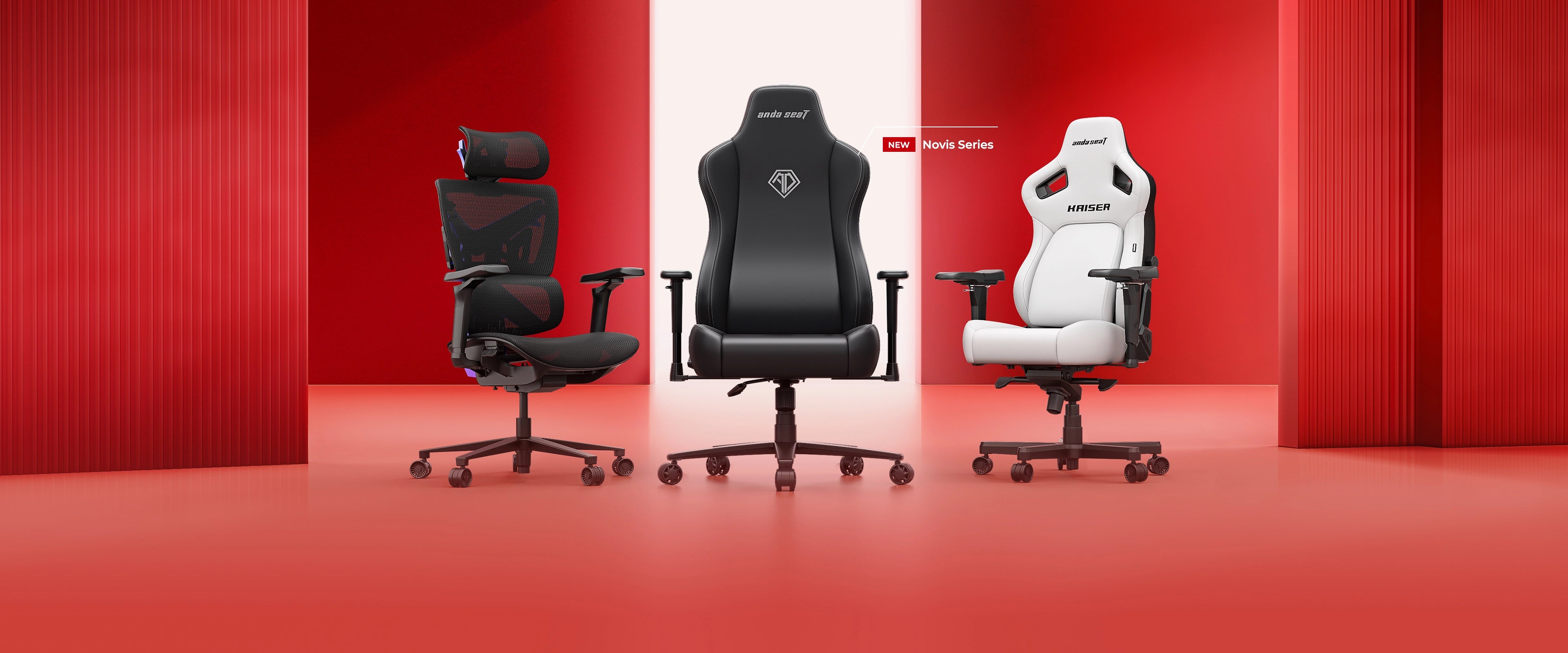 Top Gaming Chair Brand for Ultimate Comfort and Style｜AndaSeat ...