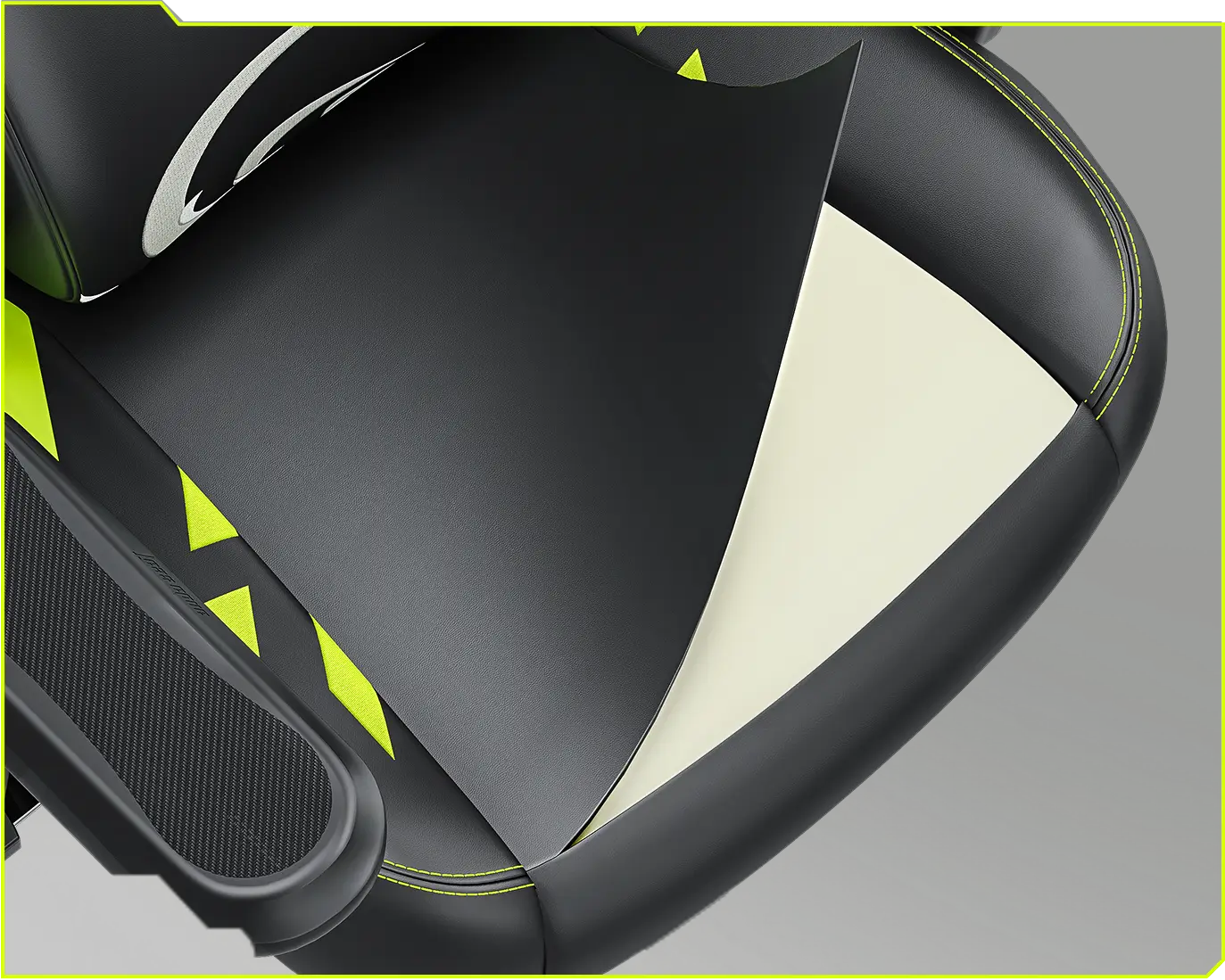 andaseat nip gaming chair seat