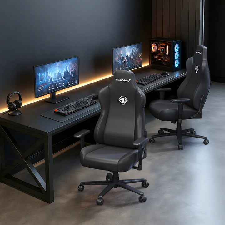 AndaSeat Novis Series Best Budget Ergonomic Gaming Chair