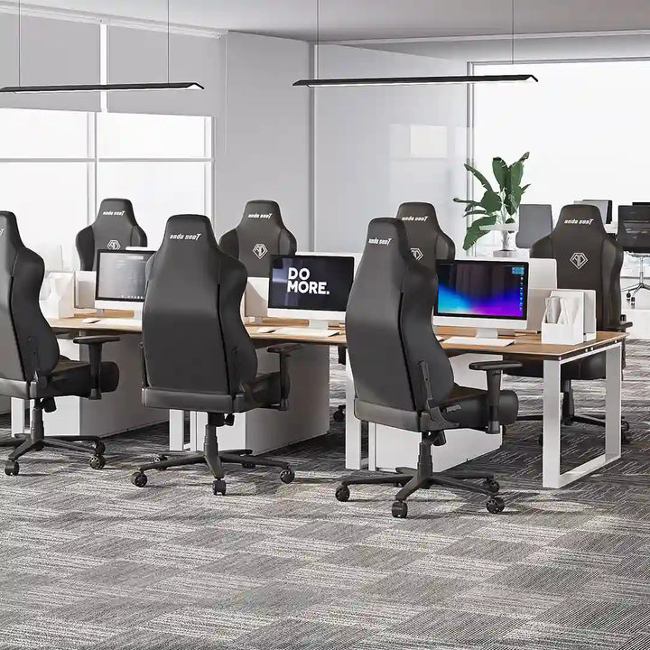 AndaSeat Novis Series Best Budget Ergonomic Gaming Chair