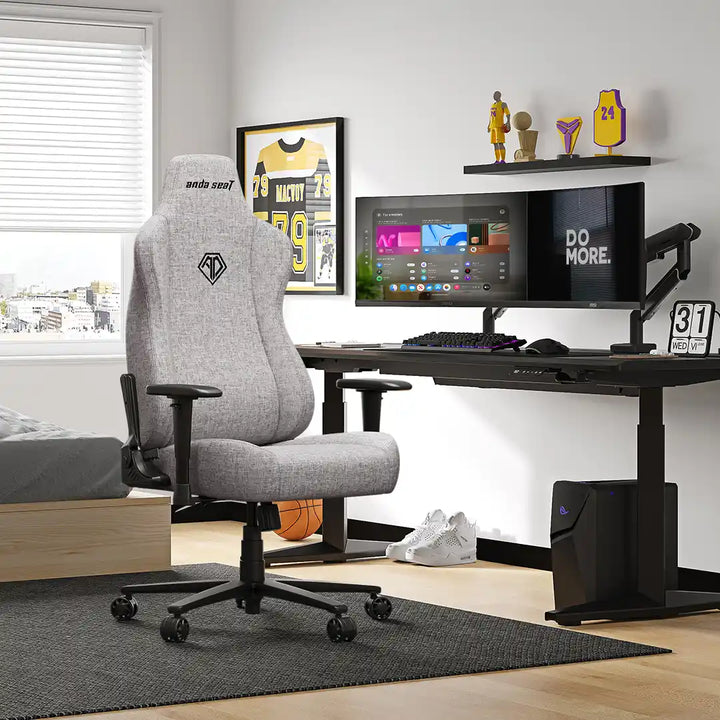 AndaSeat Novis Series Best Budget Ergonomic Gaming Chair