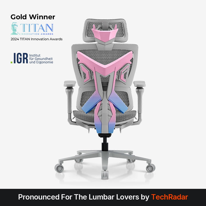 AndaSeat Twilight X-Air Pro Mesh Office Gaming Chair – AndaSeat