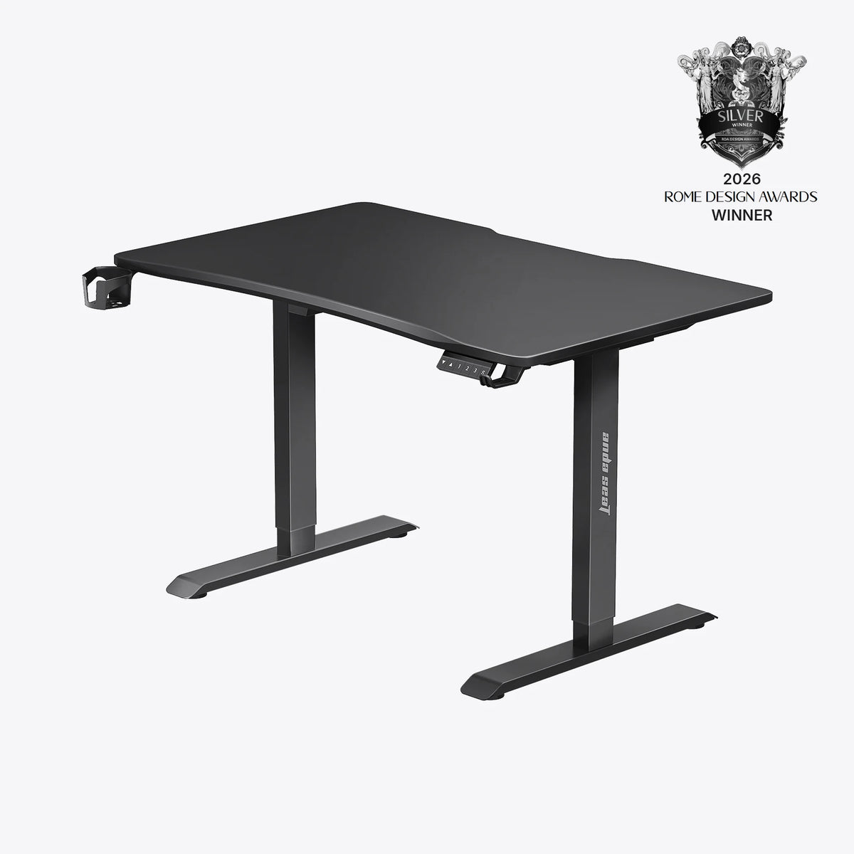 AndaSeat Xtreme Series Ergonomic Gaming Desk
