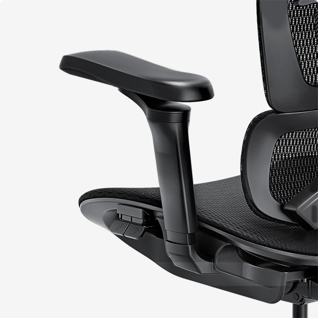 AndaSeat Space Black X-Air Mesh Office Gaming Chair – AndaSeat