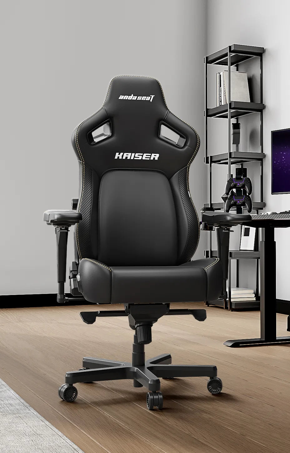 Top Gaming Chair Brand for Ultimate Comfort and Style｜AndaSeat ...