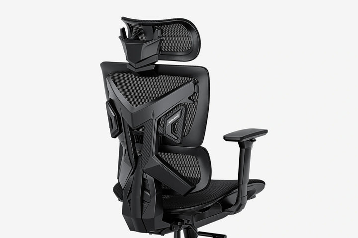 AndaSeat Space Black X-Air Mesh Office Gaming Chair – AndaSeat Official