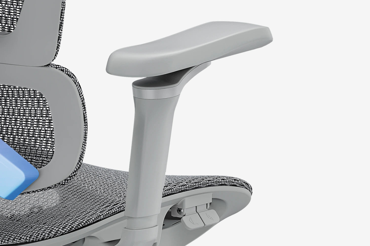 Twilight X-Air Pro Mesh Office Gaming Chair - Thumbnail 5