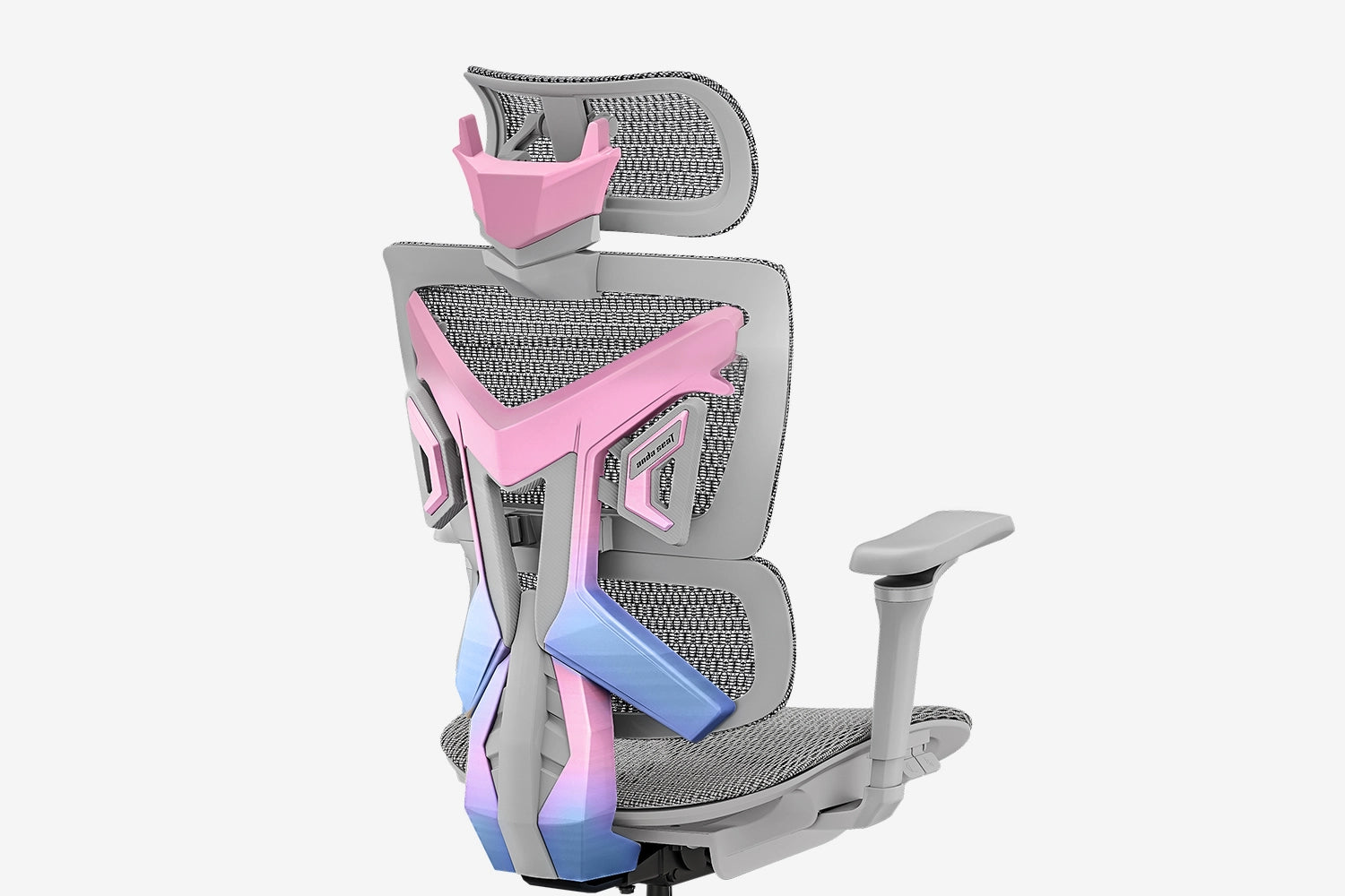 Twilight X-Air Pro Mesh Office Gaming Chair - Thumbnail 2