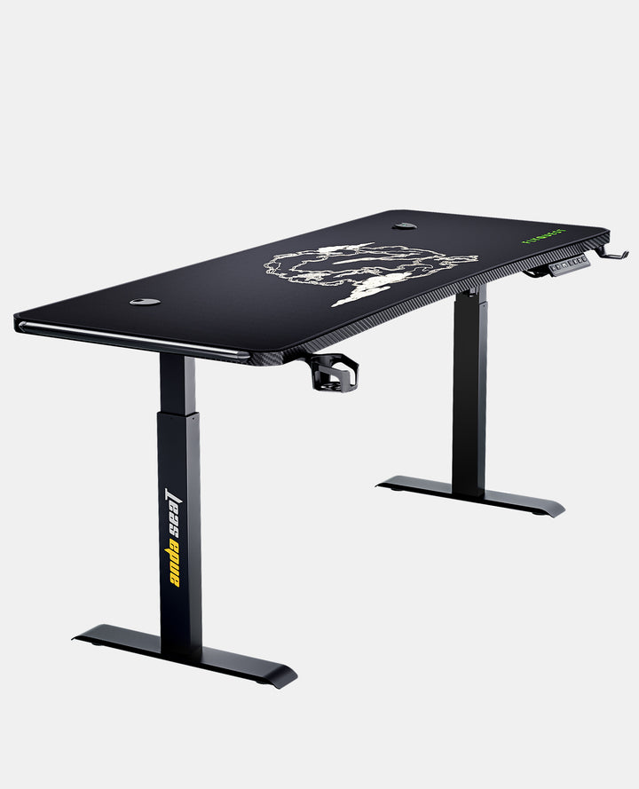 andaseat flyquest edition gaming desk side