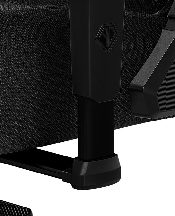 AndaSeat Cloudy White Kaiser 3 Pro 5D Armrest Gaming Chair