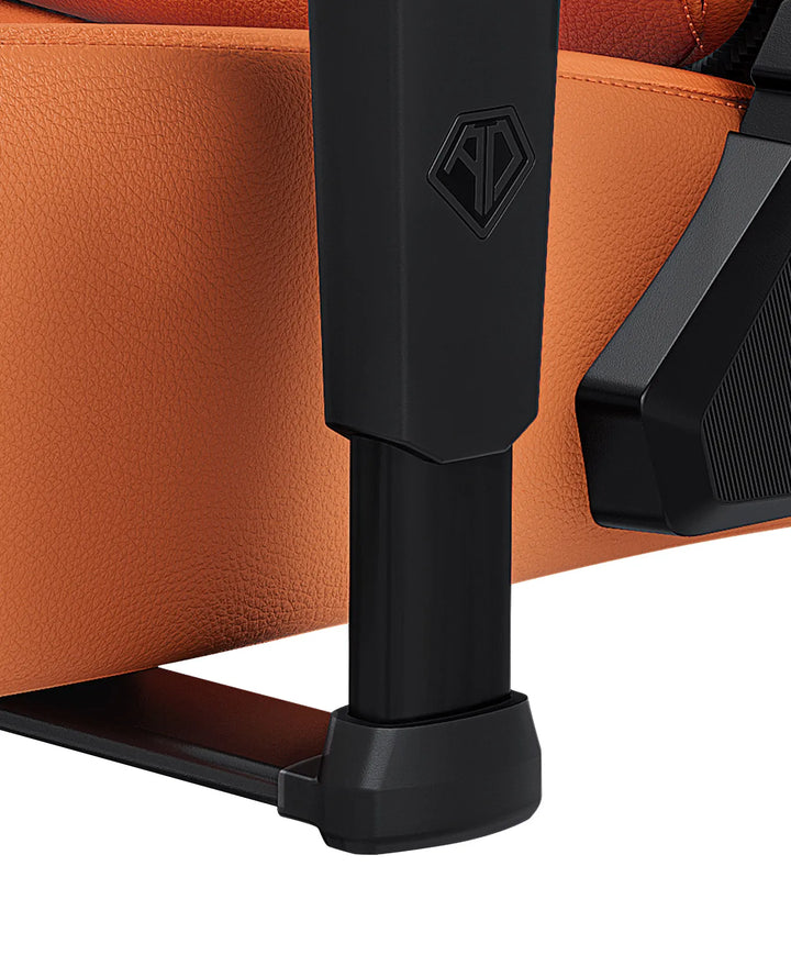 AndaSeat Blaze Orange Kaiser 3 Pro 5D Armrest Gaming Chair