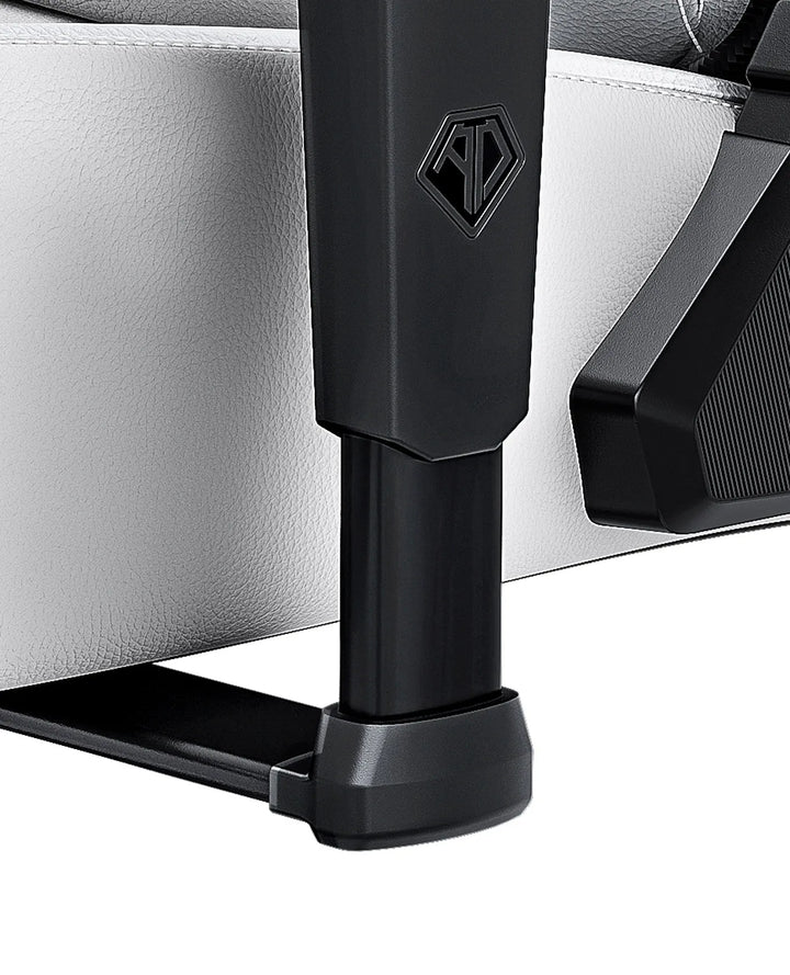 AndaSeat Cloudy White Kaiser 3 Pro 5D Armrest Gaming Chair