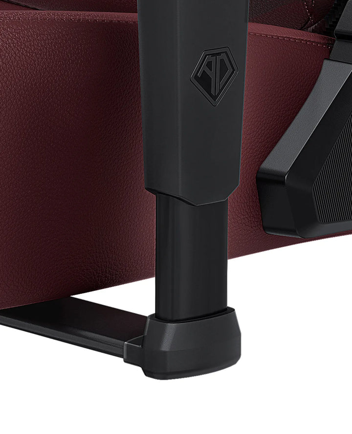 AndaSeat Classic Maroon Kaiser 3 Pro 5D Armrest Gaming Chair