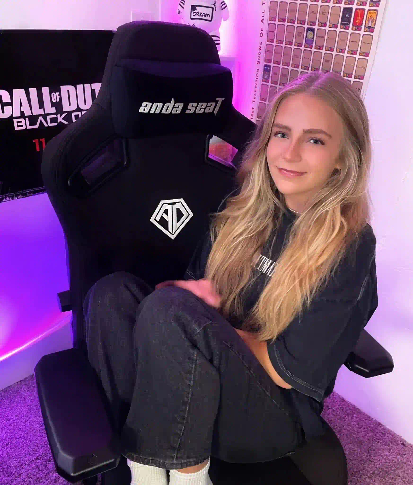 annananner reviews andaseat gaming chair