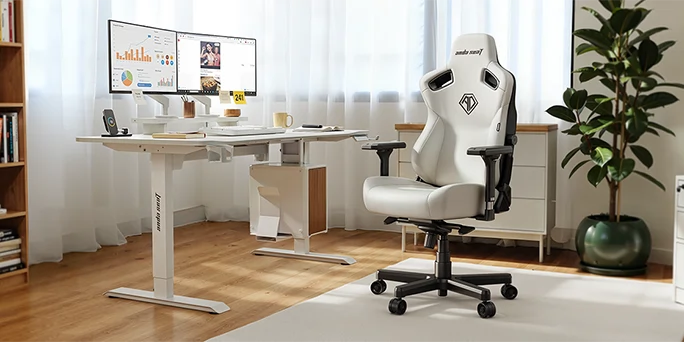 Kaiser 3 and Xtreme Standing Desk Bundle