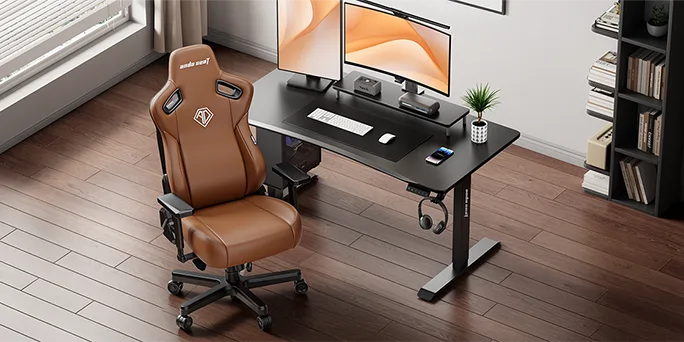 Kaiser 3E and Xtreme Standing Desk Bundle