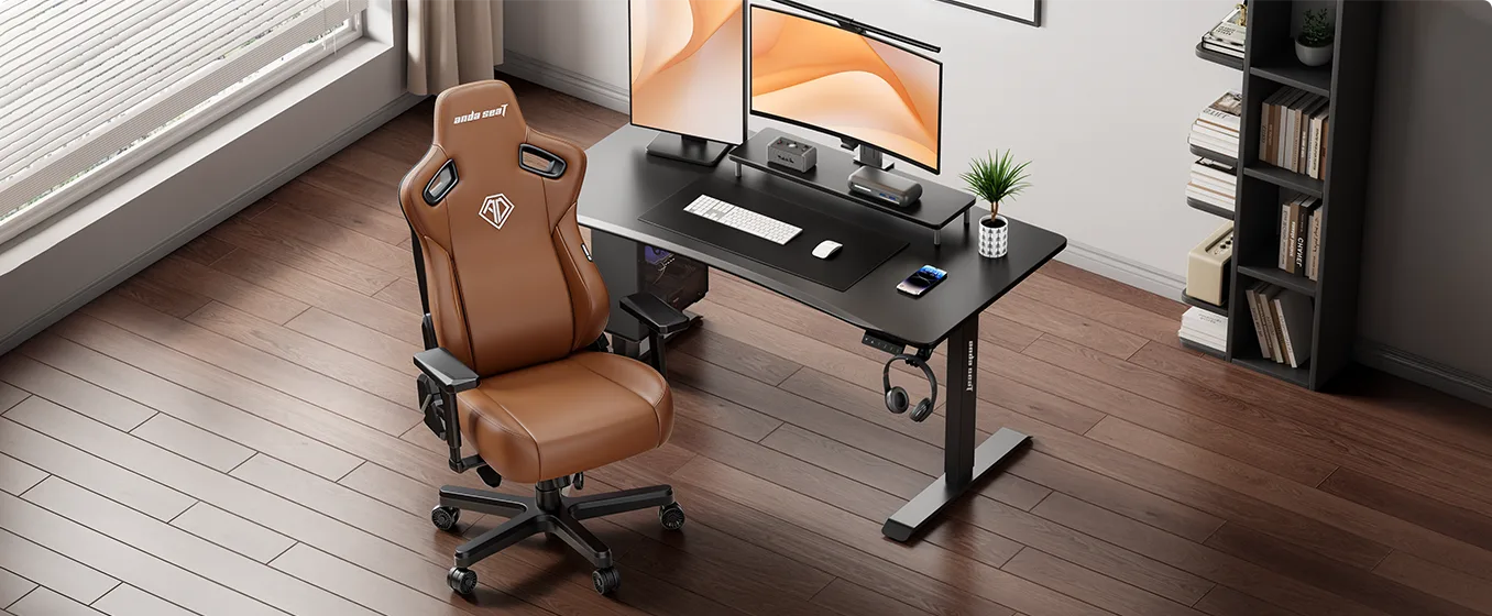 Kaiser 3E and Xtreme Standing Desk Bundle