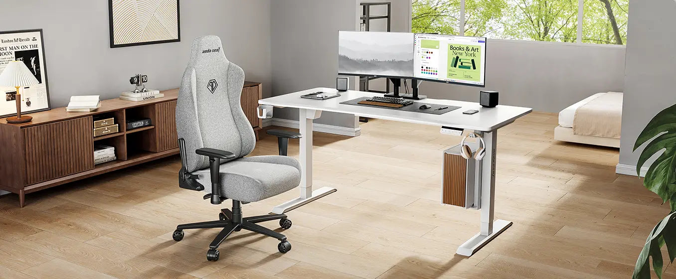 Novis and Xtreme Standing Desk Bundle