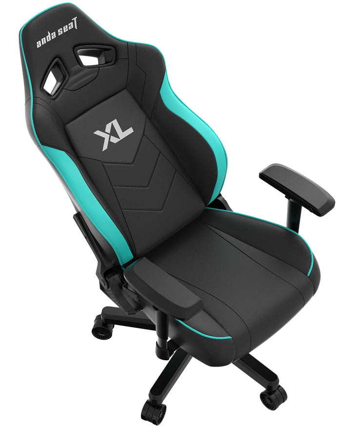 excel esports gaming chair recline